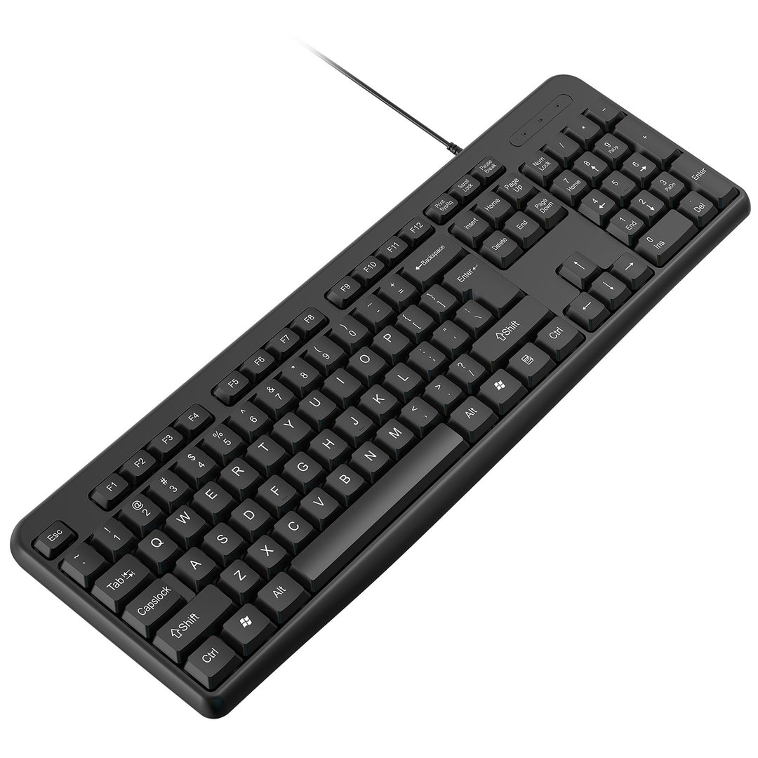 Ultrathin office keyboard, 500g, ABS