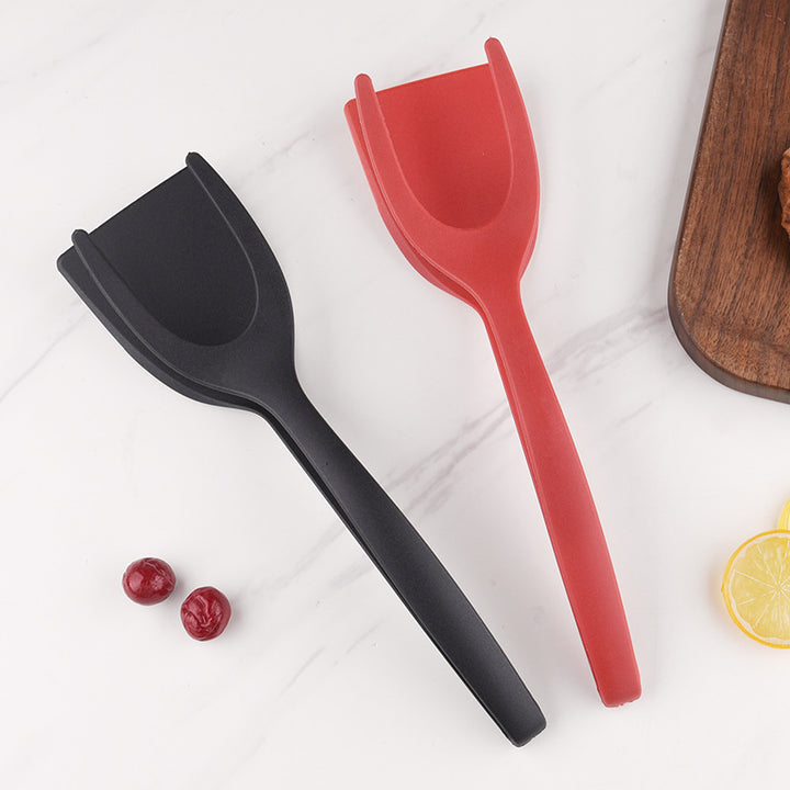 Nylon spatula 2 in 1