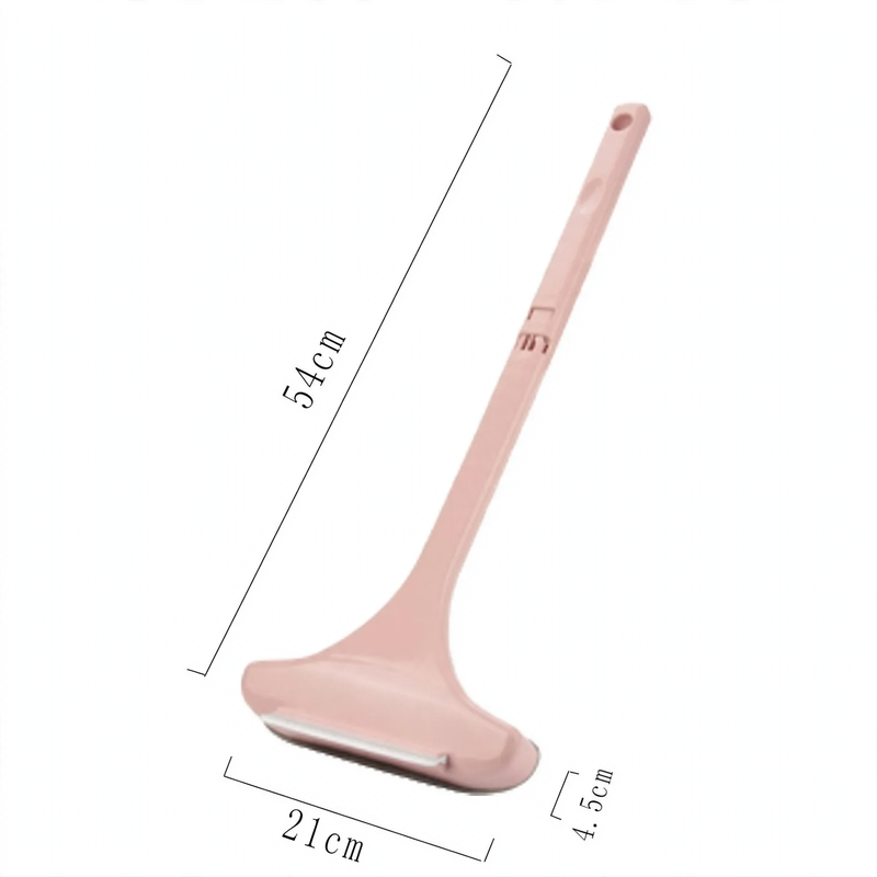 2-in-1 window and fly screen cleaning brush