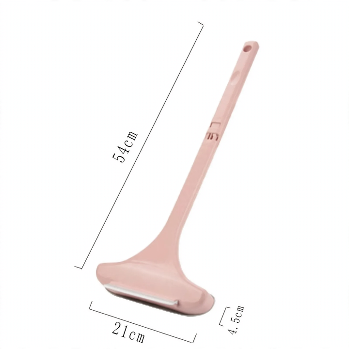 2-in-1 window and fly screen cleaning brush