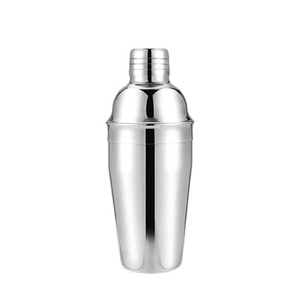 Cocktail Shaker Set with Glass and Accessories