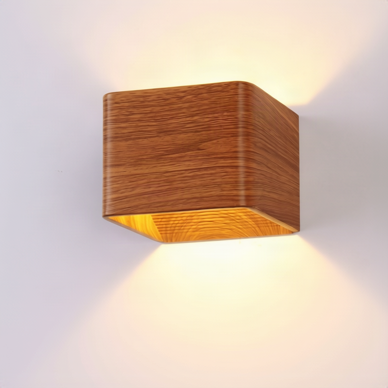 LED wall light, aluminum, waterproof
