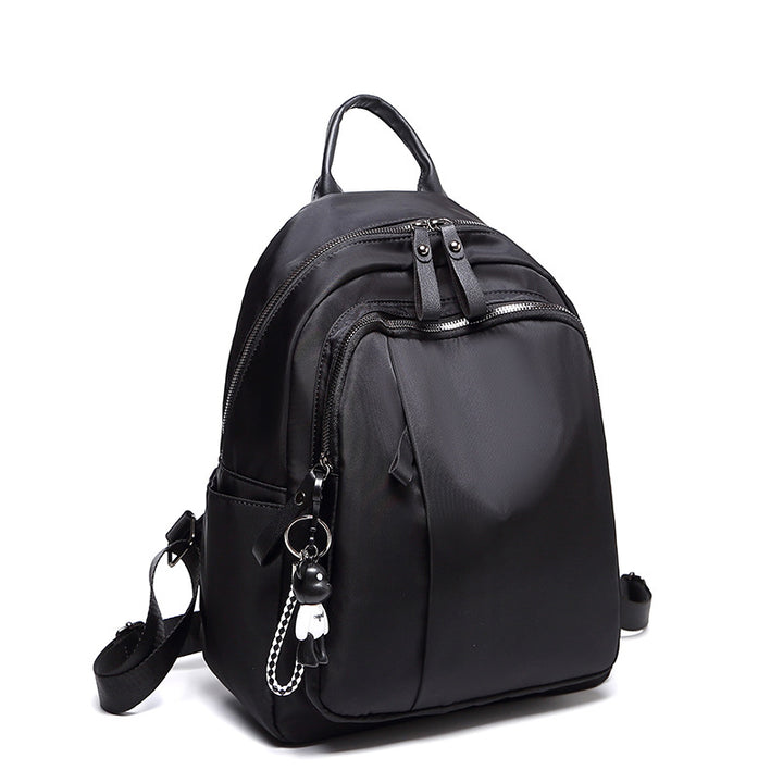 Travel backpack made of Oxford fabric, waterproof and durable