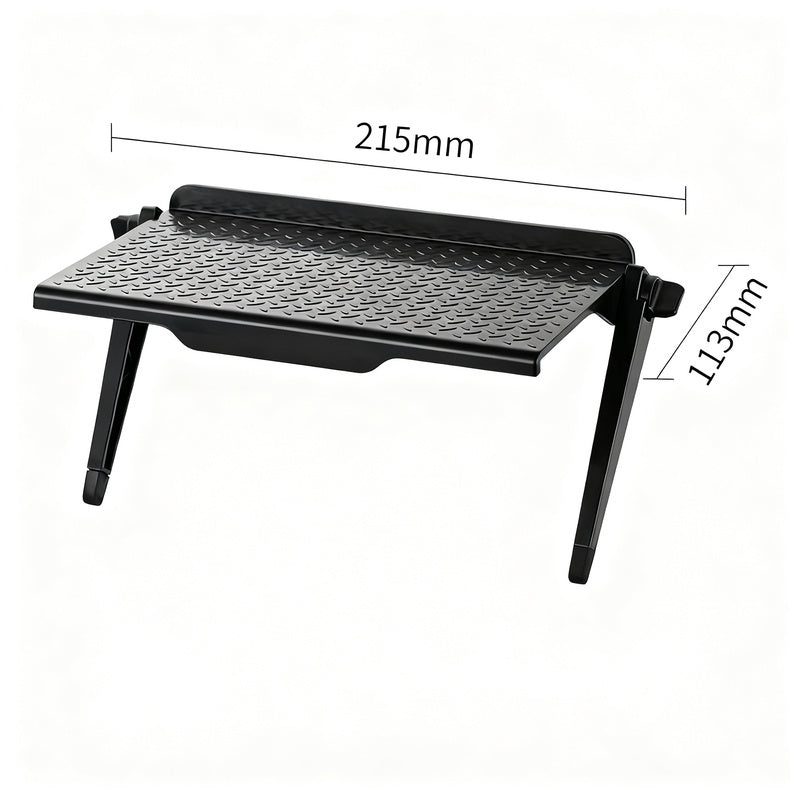 Silicone tray for set-top box and router