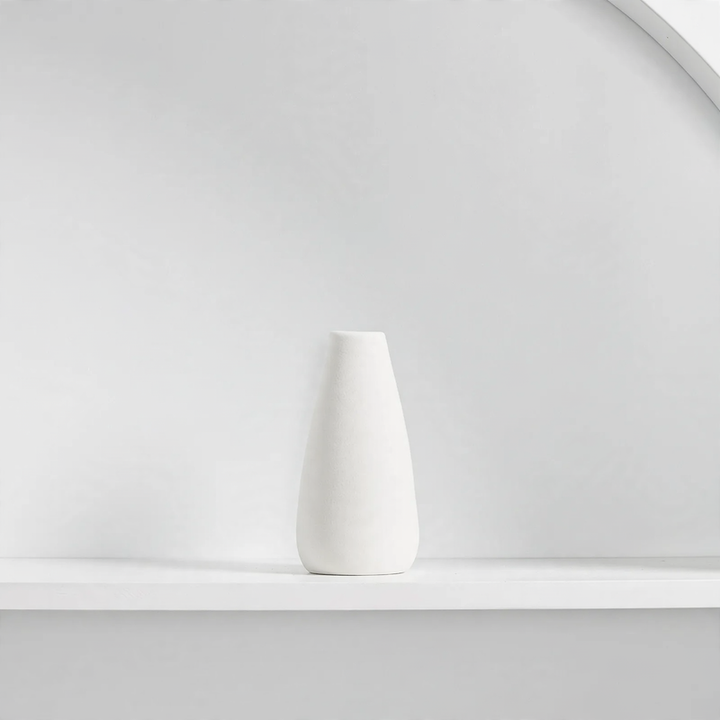 Ceramic Vase Flower, modern