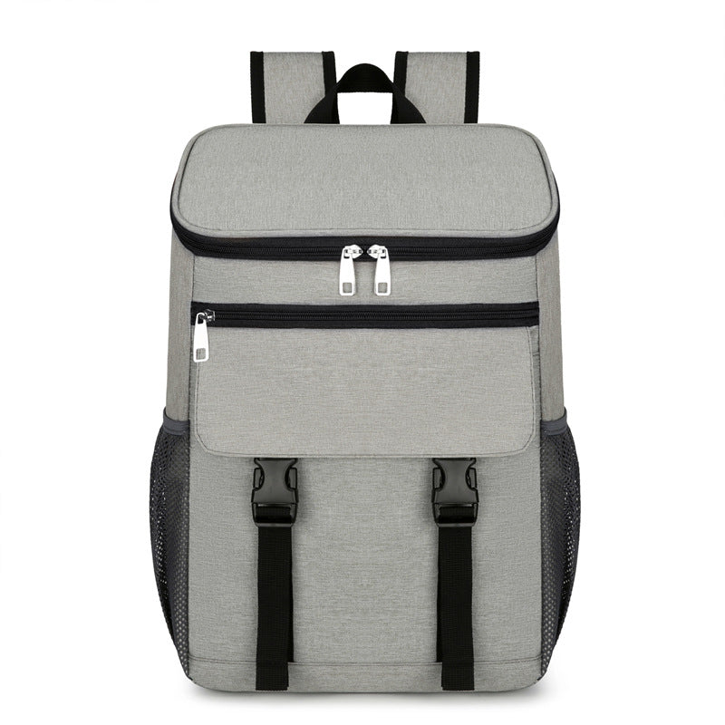 Cool backpack, 20–35 L, Polyester, insulated, portable