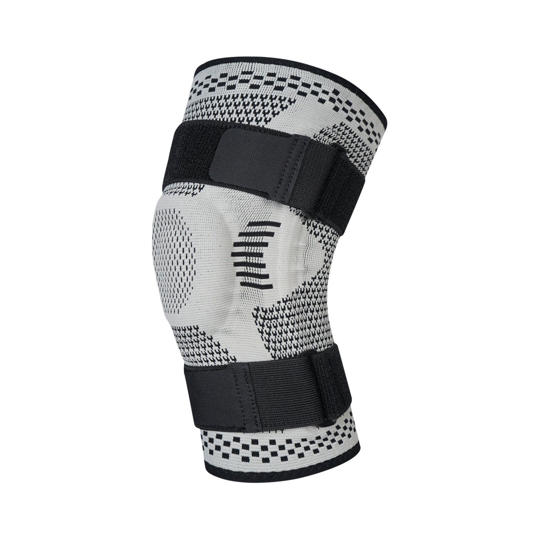 Knee brace with patella support