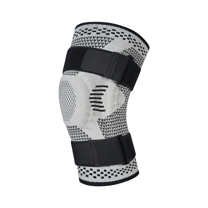 Knee brace with patella support