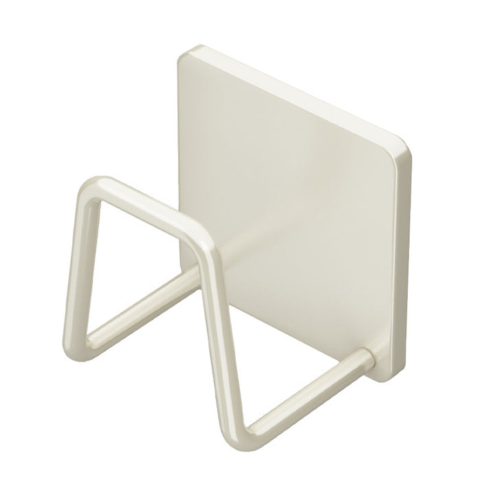 Stainless steel hooks for under-cabinet, no drilling