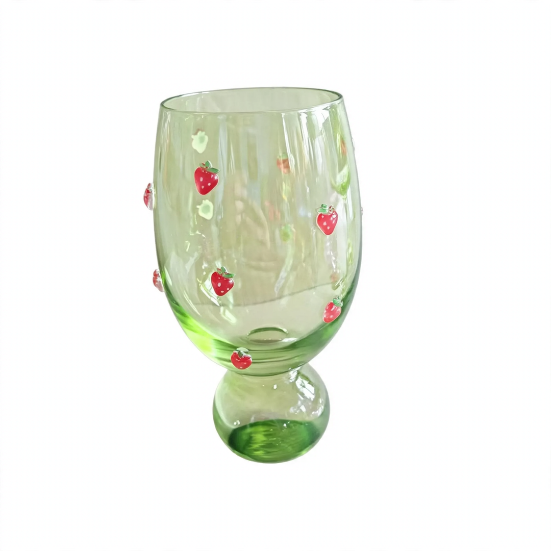 Wine glass, 601–700 ml, spherical shape