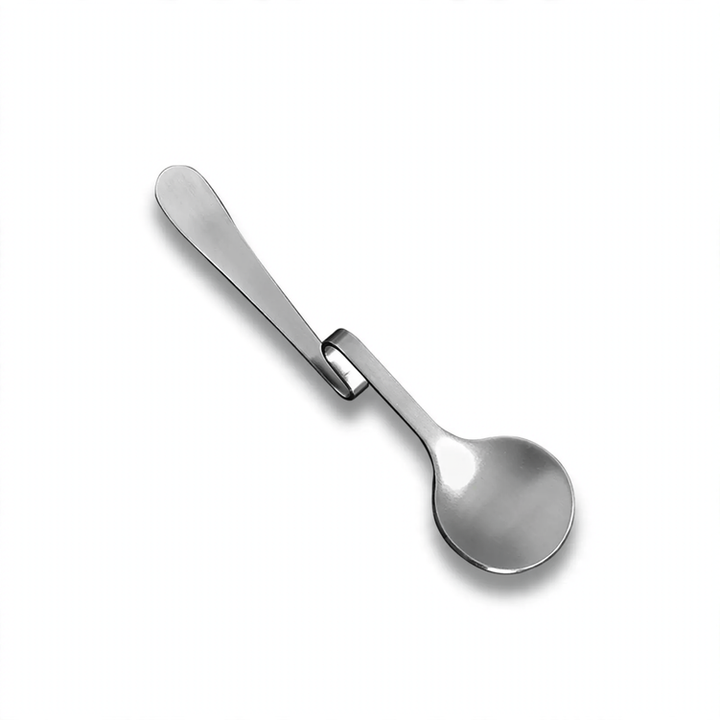 Cutlery set made of stainless steel 430, 2-piece