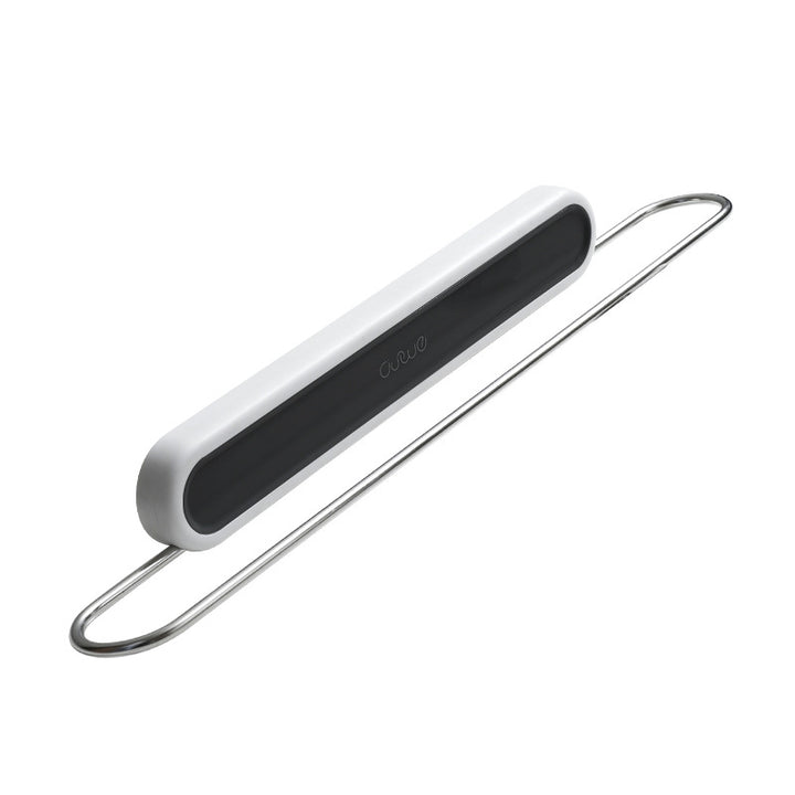 Towel holder, stainless steel, suction cup, various lengths
