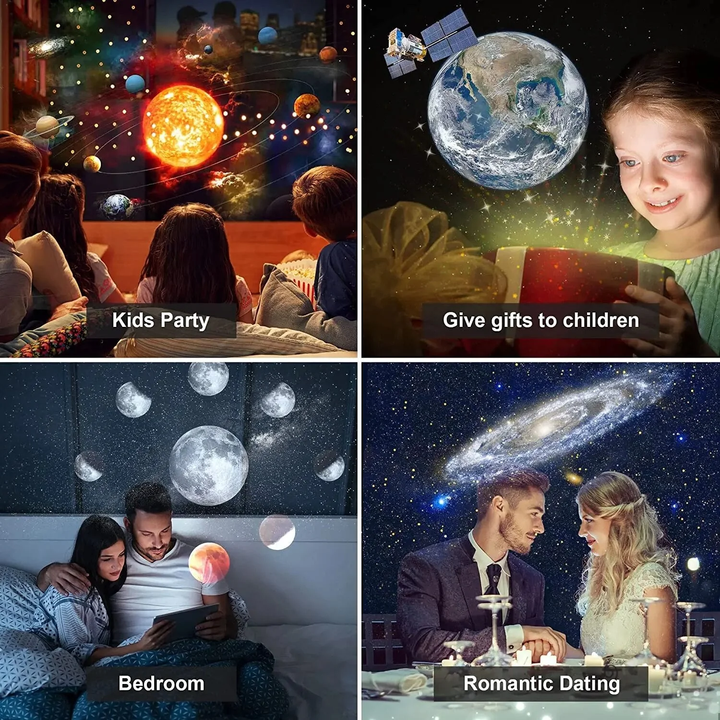 Stornfield | Planetarium Star Projector
