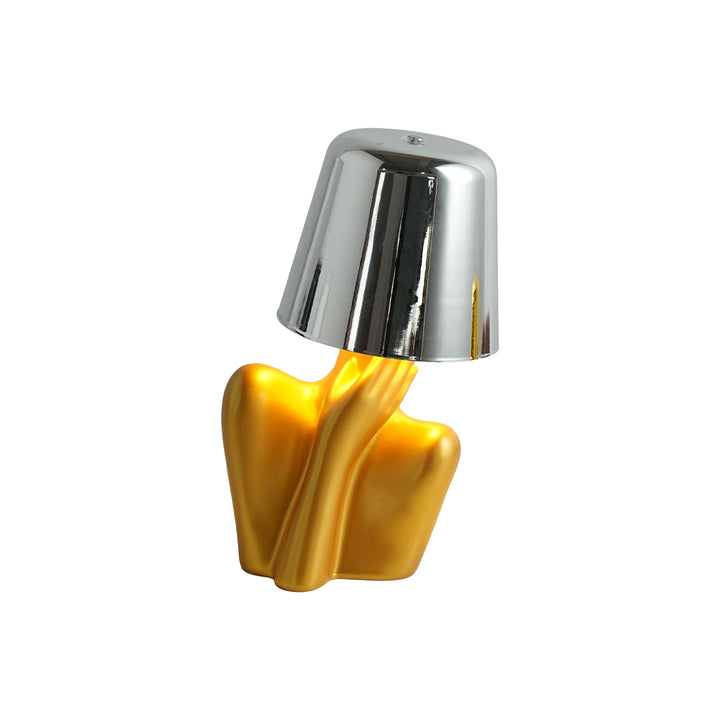 Thinker-Wine-Glass-Table-Lamp in Nordic Style