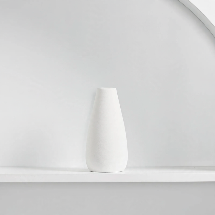 Ceramic Vase Flower, modern