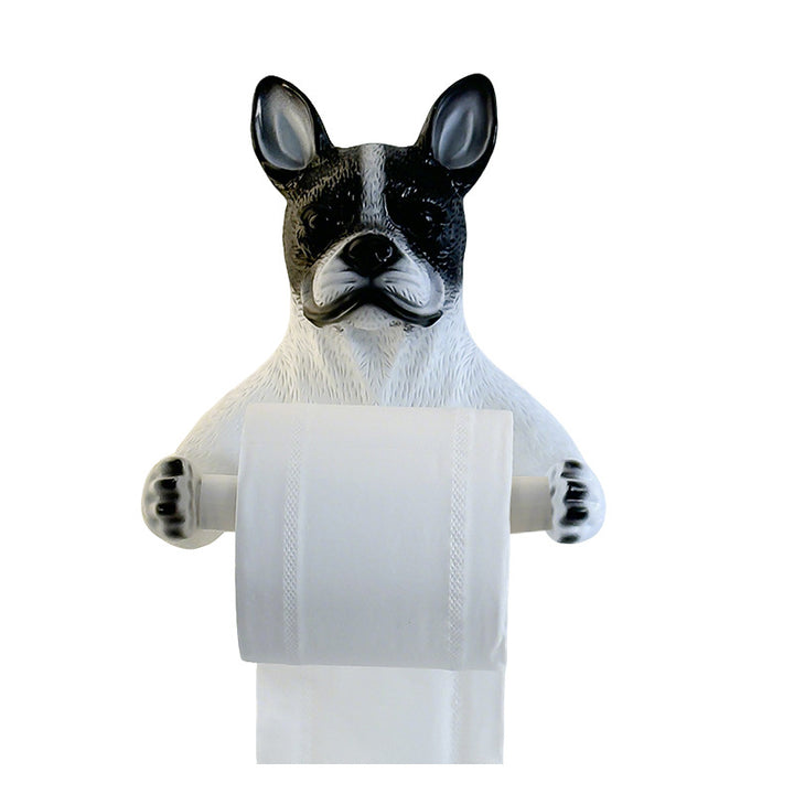 Bulldog Towel Holder, Wall Mount