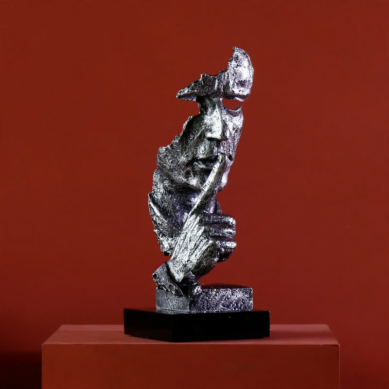 Modern Resin Decorative Figure