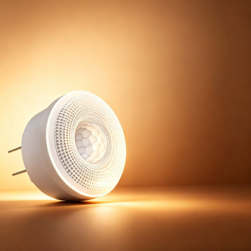 Motion Sensor Night Light, LED, Plug-in