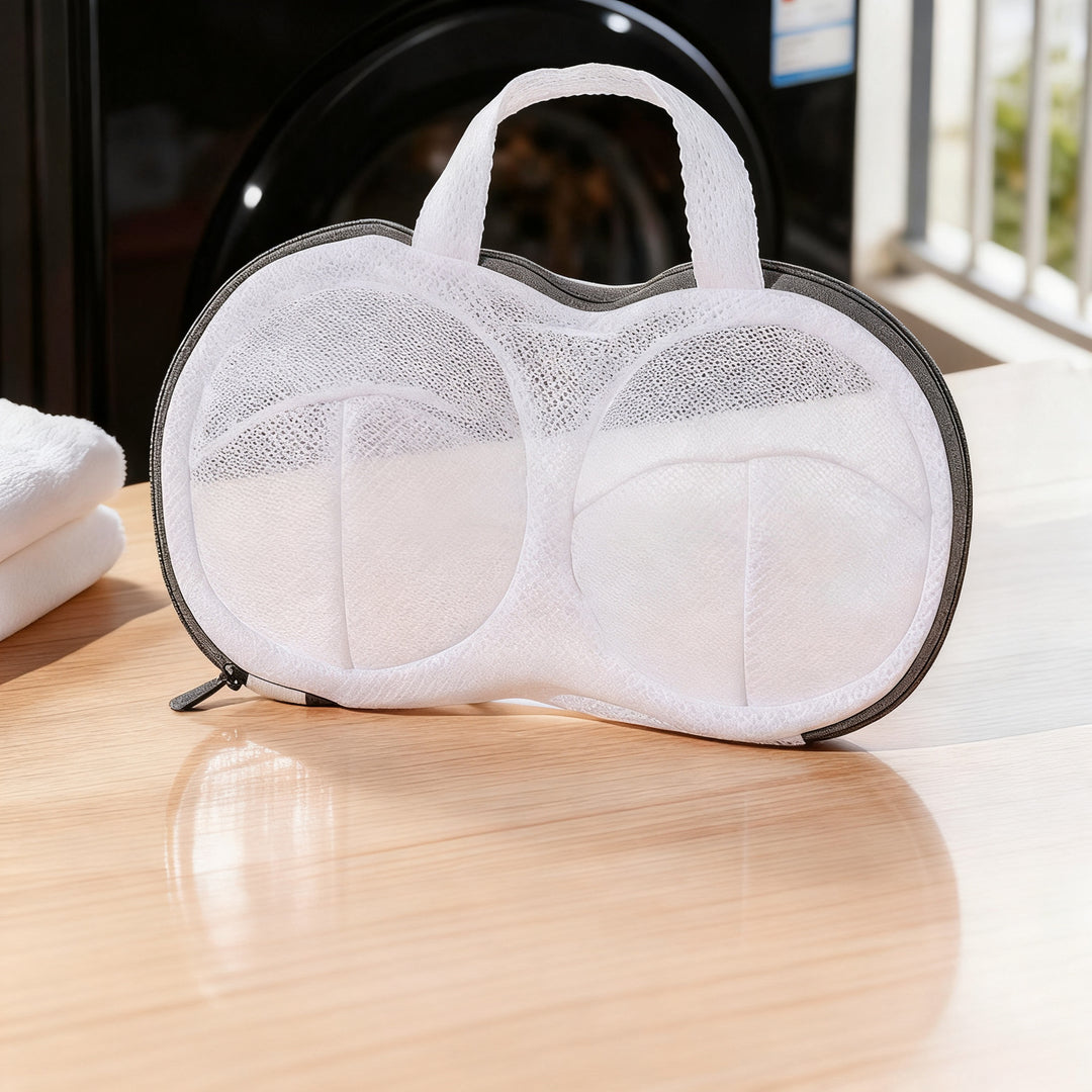 Laundry bag for bras and underwear