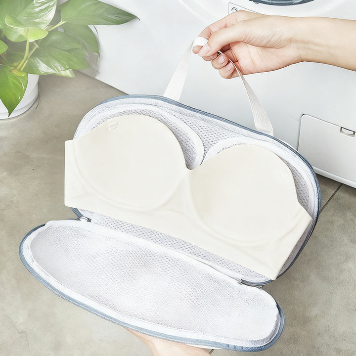 Laundry bag for bras and underwear