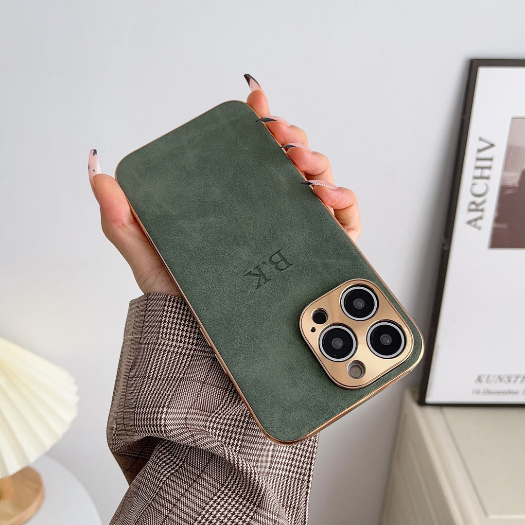 EdelLamm iPhone Luxury Case | Stornfield