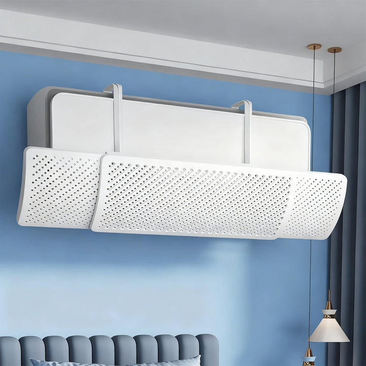 Air Conditioner Windshield Panel