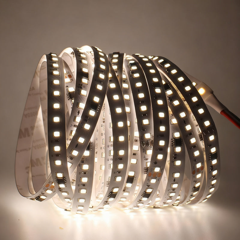 LED strip 24V, 120 SMD2835, color change