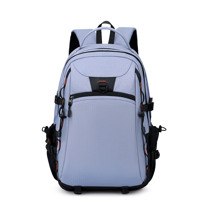 Business backpack made of Oxford fabric, 20-35 L, breathable