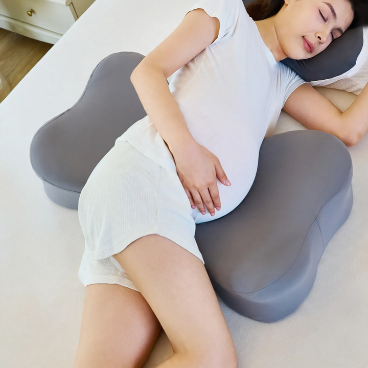 Memory Foam Pregnancy Pillow, Bonbon Shape