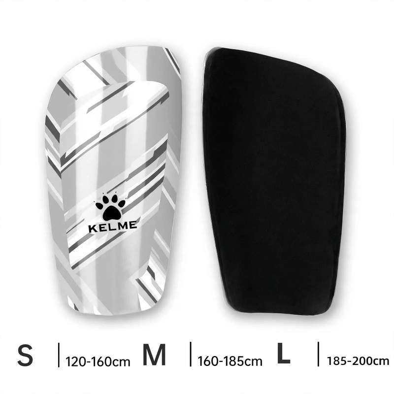 Shin guards made of PU, various sizes