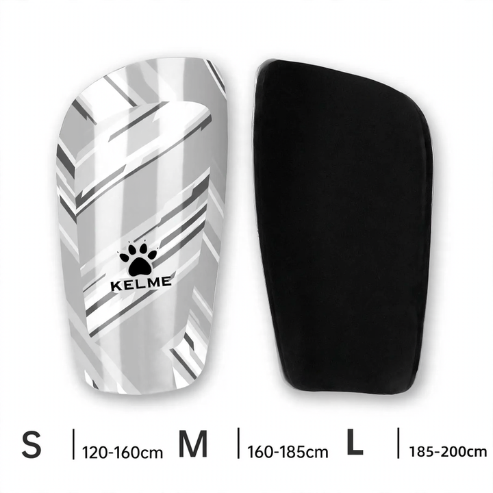 Shin guards made of PU, various sizes