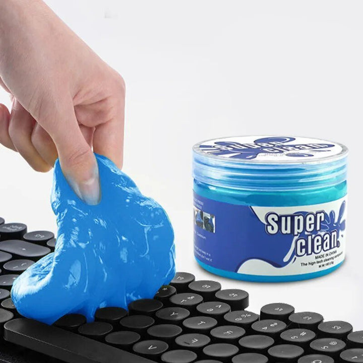 SlimeSweep - Easy Clean - Magic Gel - Goodbye Dirt ! | Stornfield