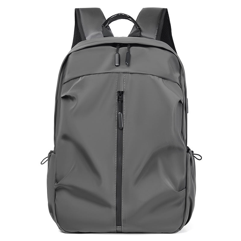 Men's backpack, 20-35 L, oxford fabric, breathable