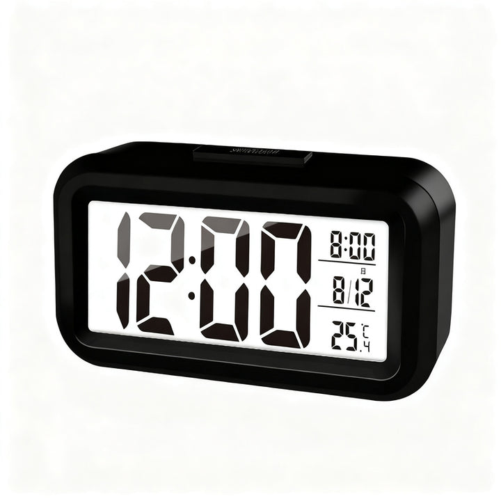 Light alarm clock