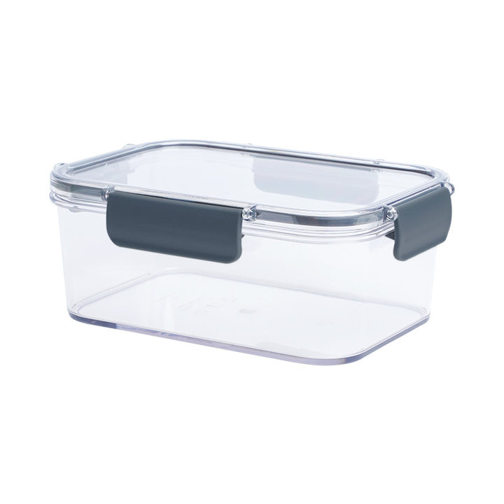 Fresh-keeping box with compartments for fruit and food