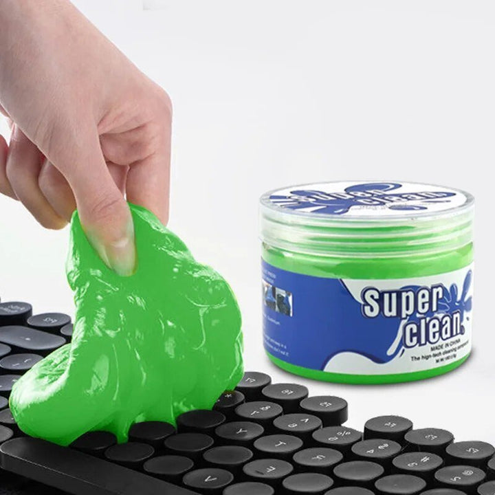 SlimeSweep - Easy Clean - Magic Gel - Goodbye Dirt ! | Stornfield