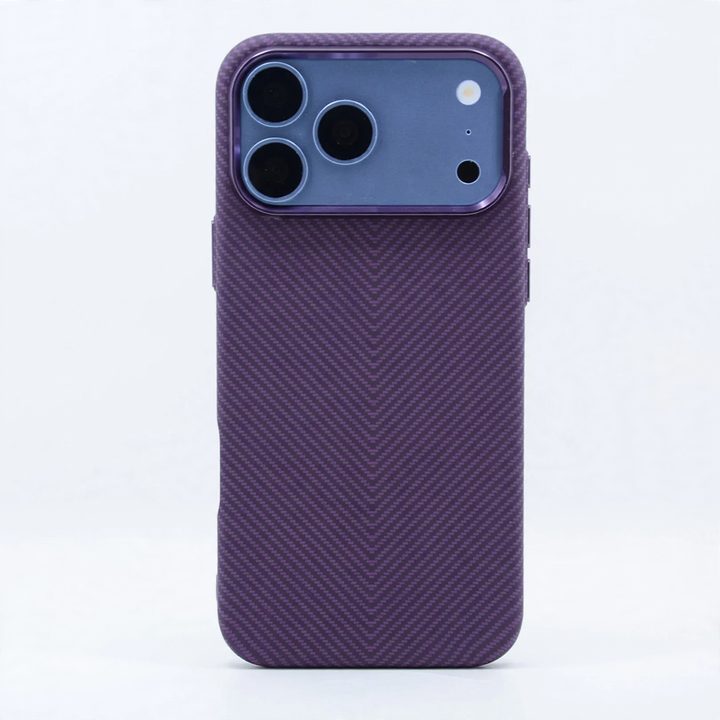 Protective case for iPhone, shockproof, with magnetic mount