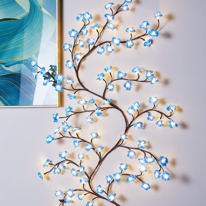 Cherry Blossom Whisper Wall Light