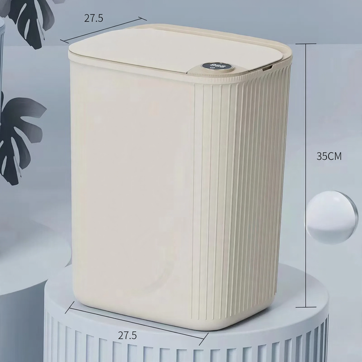 Intelligent Sensor Trash Can, 18–25 L