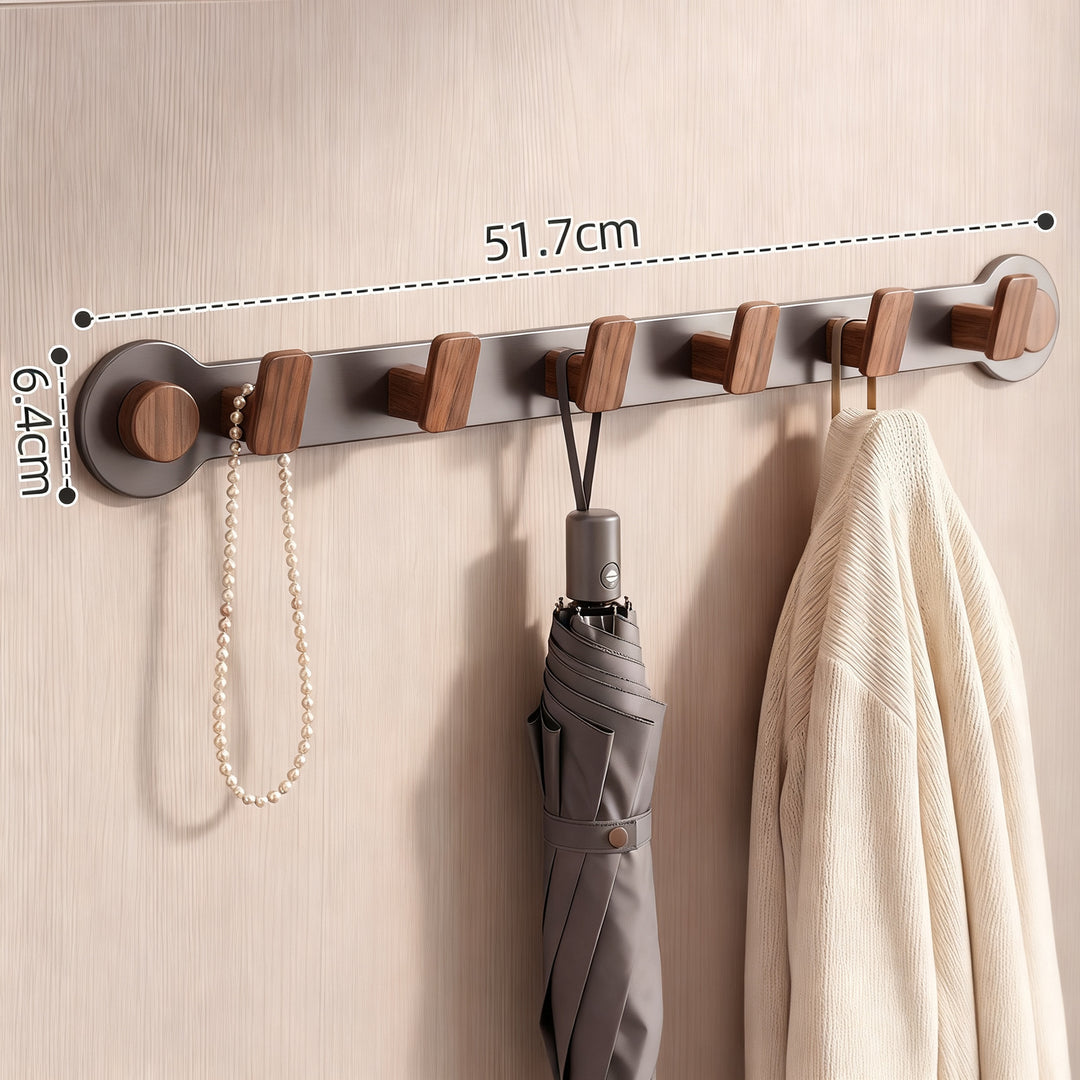 Suction cup hooks without drilling, multiple