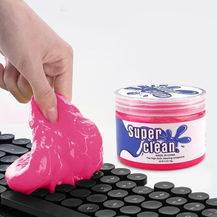 SlimeSweep - Easy Clean - Magic Gel - Goodbye Dirt ! | Stornfield