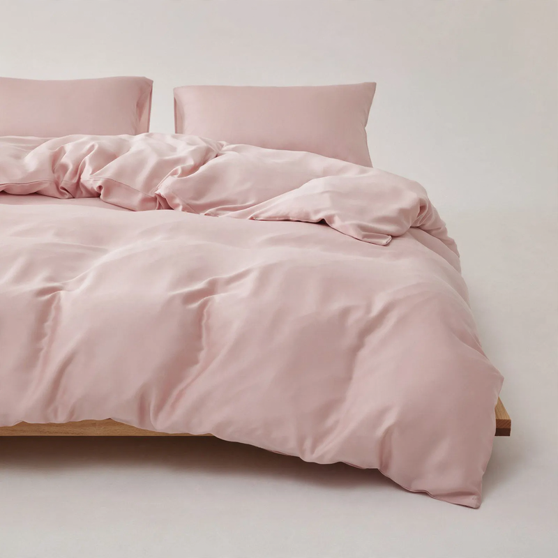 Bedding set made of Lyocell, 60s, summer collection.