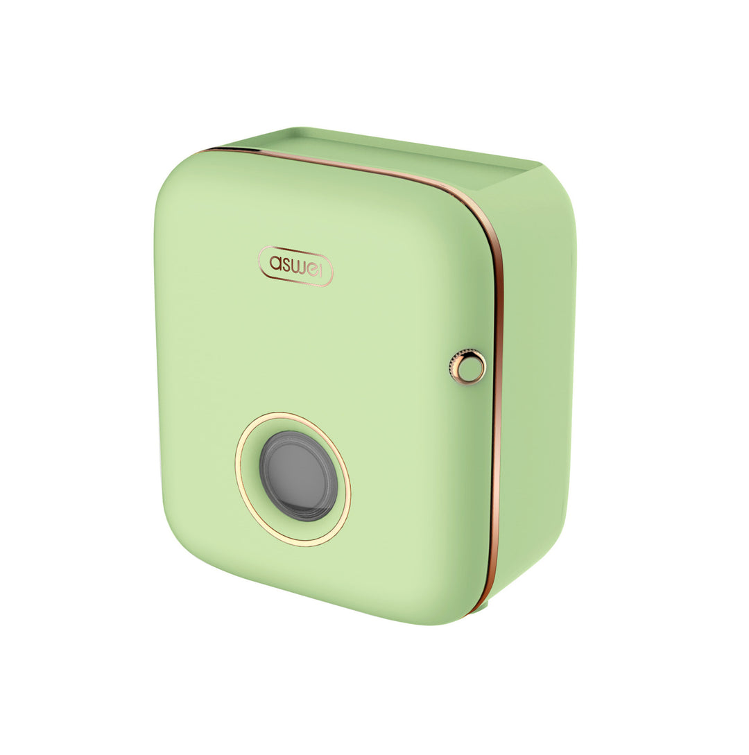 Wall-mounted paper towel box, waterproof, Model A60ZHJ