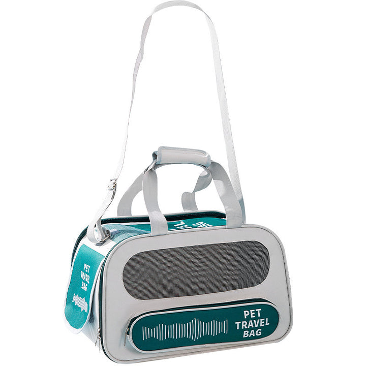 Pet transport bag, portable, 1500 ml