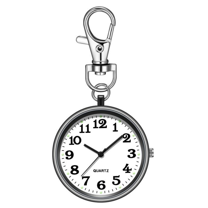 Pocket watch with hands, 40 mm diameter