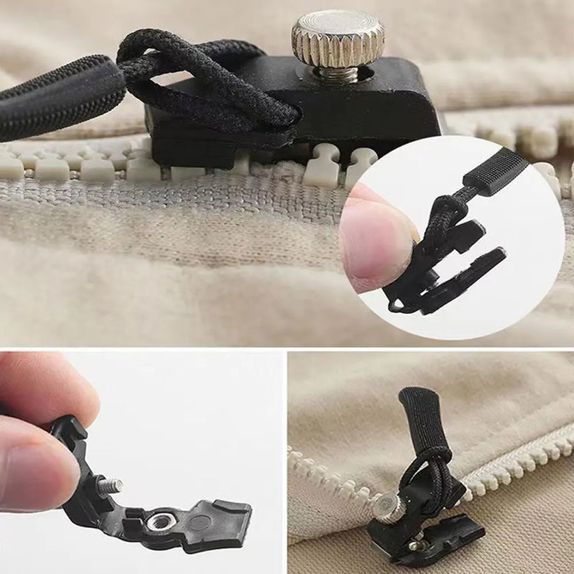 Zipper repair kit | Repair zippers in a flash | Stornfield