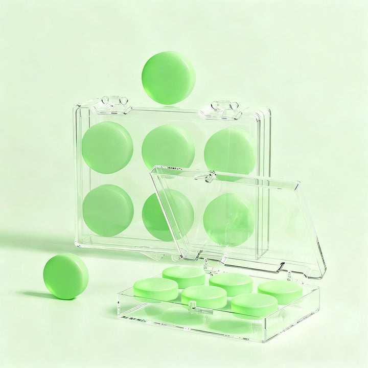 Foam earplugs for sleeping, 4-pack