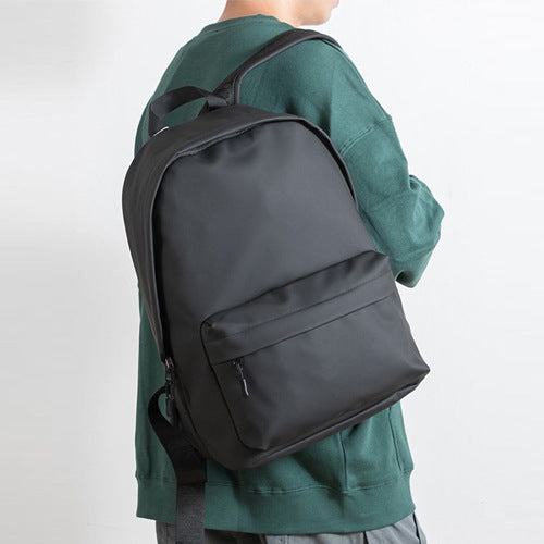 School backpack with roll-top closure, large