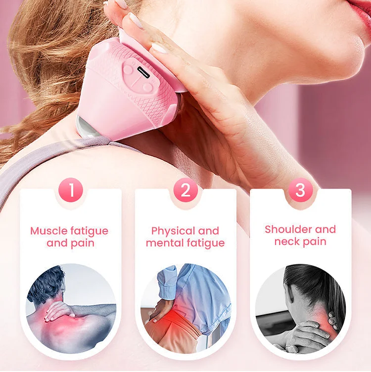 Fascia Relaxation Ball | Deep Tissue Vibration Massage Device | Stornfield