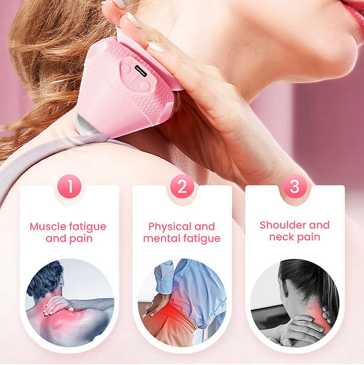 Fascia Relaxation Ball | Deep Tissue Vibration Massage Device | Stornfield